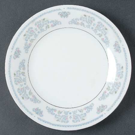 Dorchester Salad Plate