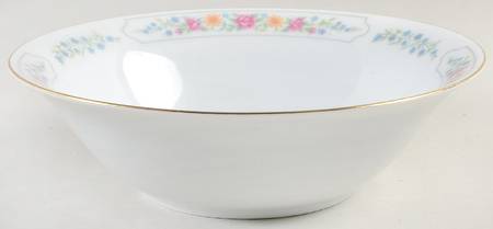 Keepsake 9" Round Vegetable Bowl