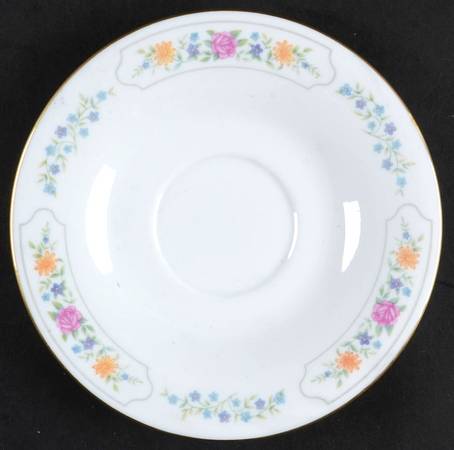 Keepsake Saucer