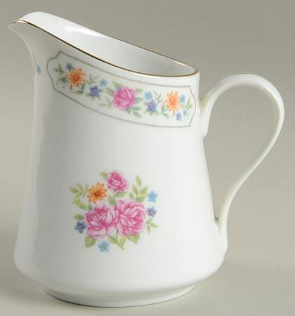 Keepsake Creamer