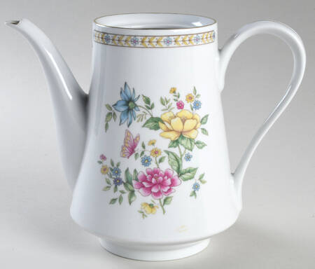 Ling Rose Coffee Pot No Lid