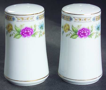 Ling Rose Salt & Pepper Set