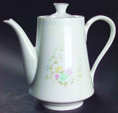 Rapture Coffee Pot & Lid