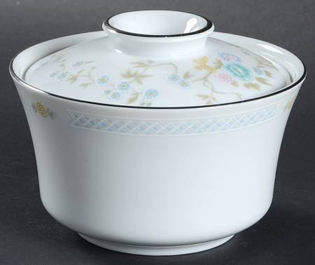 Rapture Sugar Bowl & Lid