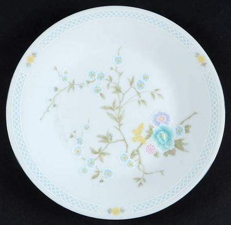 Rapture Salad Plate