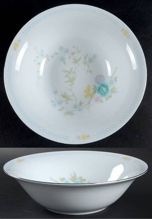 Rapture 9" Round Vegetable Bowl