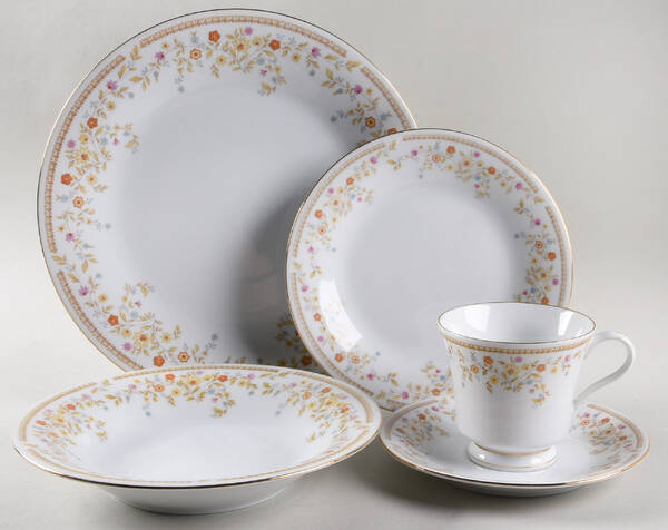 Serenity 5 Piece Place Setting