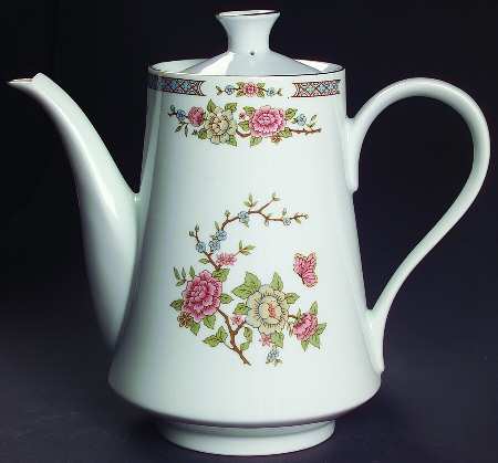 Serenade Coffee Pot & Lid