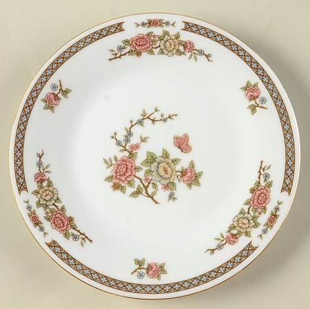Serenade Salad Plate