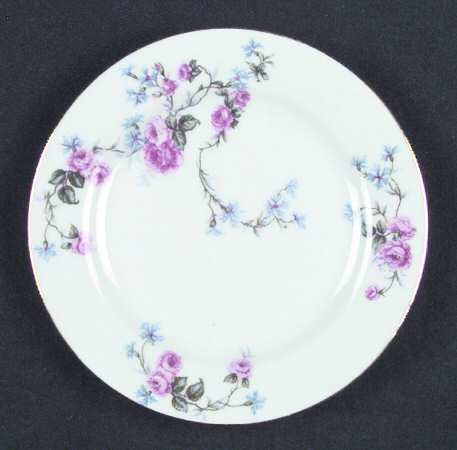 LIM10 Bread & Butter Plate