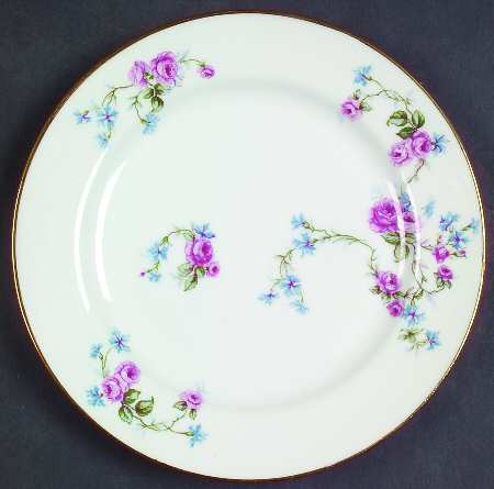 LIM10 Salad Plate
