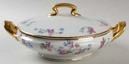 LIM10 Round Covered Vegetable