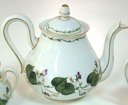 LIM12 Teapot & Lid