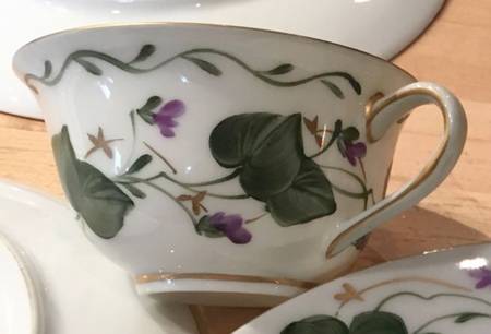 LIM12 Flat Cup