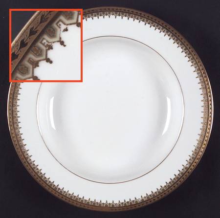 LIM15 Rim Soup Bowl