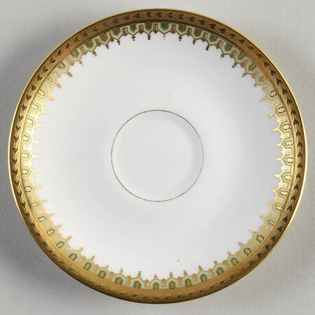 LIM15 Saucer for Demitasse Cup
