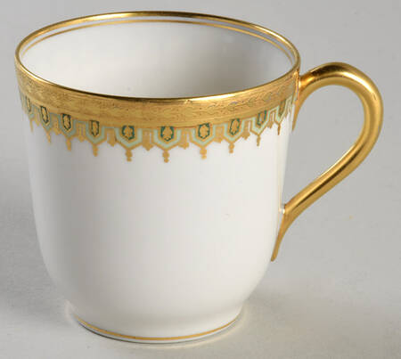 LIM15 Flat Demitasse Cup