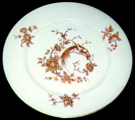 CNR109 Dinner Plate