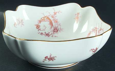 CNR109 Large Square Fruit Bowl