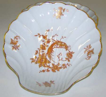 CNR109 Shell Shaped Dish
