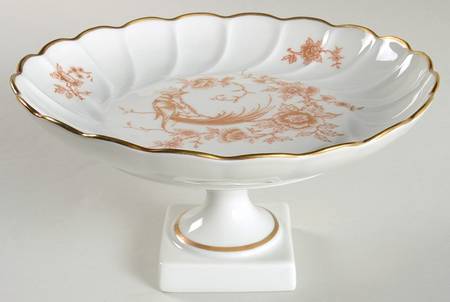 CNR109 Round Compote (Height X Width)