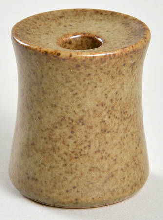 Acorn (Round) Single Light Candlestick