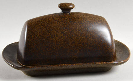 Acorn (Round) 1/4 Lb Covered Butter