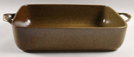 Acorn (Round) 14" Rectangular Baker by Lindt-Stymeist