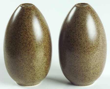 Acorn (Round) Salt & Pepper Set