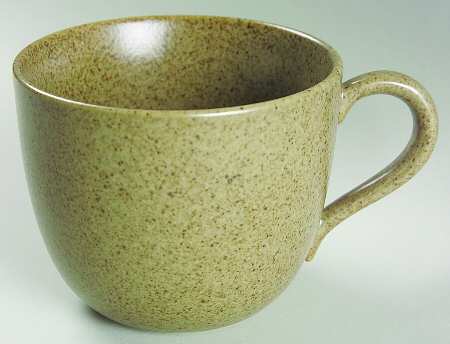 Acorn (Round) Flat Cup