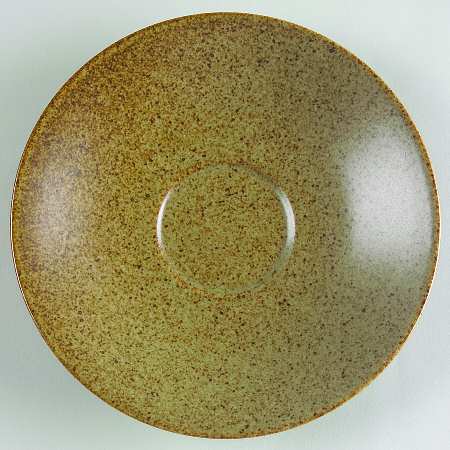 Acorn (Round) Saucer