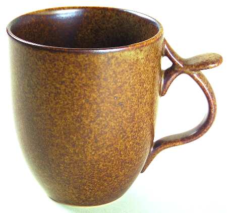 Acorn (Round) Grandmug