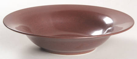 Chile (Round) Rim Soup Bowl