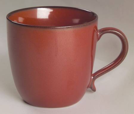 Chile (Round) Mug