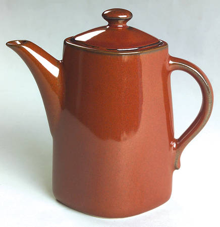 Chile (Round) Creamer & Lid
