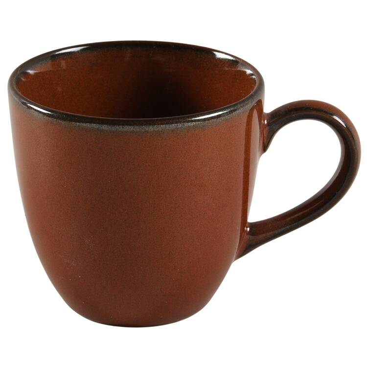 Chile (Round) Flat Demitasse Cup
