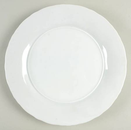 Classic Wave Service Plate (Charger) - Set of 12