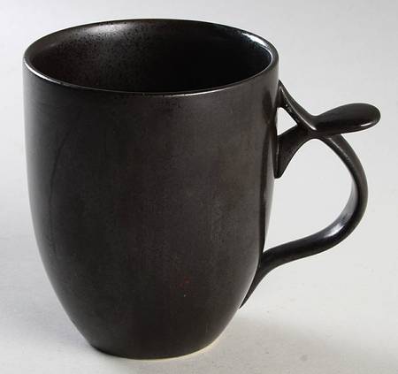 Coal (Round) Grandmug