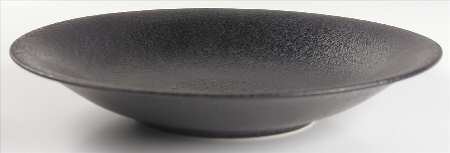 Coal (Round) 12" Deep Round Platter