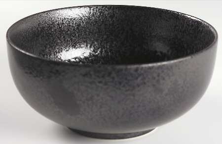 Coal (Round) 8" Round Vegetable Bowl