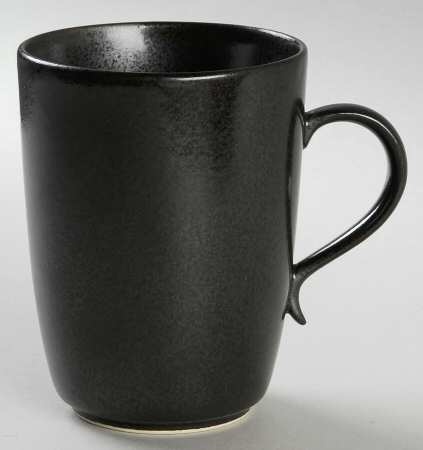 Coal (Round) Mug