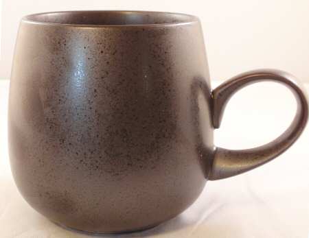 Coal (Round) Flat Cup