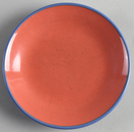 Colorways Child's Plate/Oversize Saucer