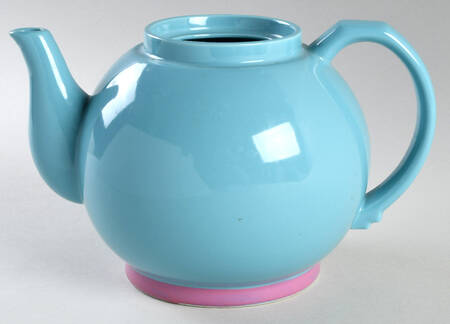 Colorways Teapot No Lid