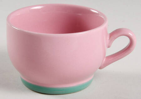 Colorways Flat Demitasse Cup