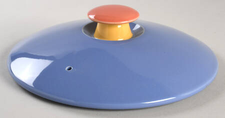 Colorways Ceramic Lid for 2.75 Quart Square Casserole