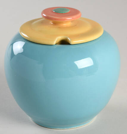 Colorways Sugar Bowl & Lid
