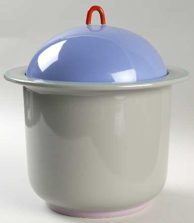 Colorways Cookie Jar & Lid