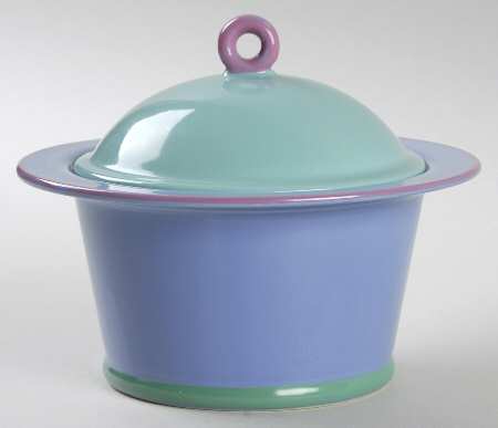 Colorways 6" Candy Box with Lid