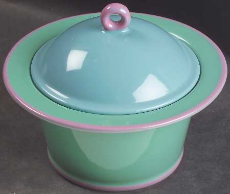 Colorways 6" Candy Box with Lid